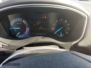 2015 Ford Fusion SE with VIN 3FA6P0H79FR168483, listed as a Copart auction lot 48402465 with 93,527 mi miles and Salvage Title. Bid and sale history available at carsss.com. Image 9.