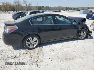 2012 Nissan Altima 3.5 SR with VIN 1N4BL2APXCC255318, listed as a Copart auction lot 51107645 with 0 mi miles and Salvage Title. Bid and sale history available at carsss.com. Image 3.