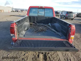 1997 Ford Ranger XL with VIN 1FTCR14A3VPB55328, listed as a Copart auction lot 75697904 with 137,230 mi miles and Clean Title. Bid and sale history available at carsss.com. Image 10.