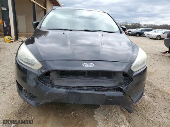 2016 Ford Focus SE with VIN 1FADP3K2XGL269778, listed as a Copart auction lot 49497205 with 0 mi miles and Salvage Title. Bid and sale history available at carsss.com. Image 5.