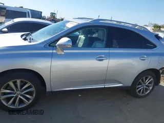 2013 Lexus RX 350 with VIN JTJZK1BA2D2414854, listed as a IAAI auction lot 41862052 with 182,187 mi miles and . Bid and sale history available at DreamBid. Image 15.