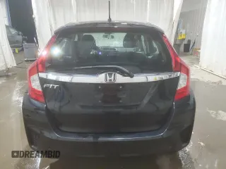 2016 Honda Fit EX-L with VIN 3HGGK5H84GM704257, listed as a Copart auction lot 84249764 with 154,927 mi miles and Non repairable. Bid and sale history available at DreamBid. Image 6.
