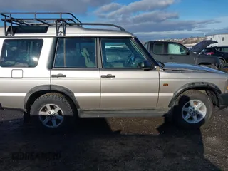 2003 Land Rover Discovery with VIN SALTL164X3A811039, listed as a IAAI auction lot 41142227 with Not Provided miles and . Bid and sale history available at DreamBid. Image 13.