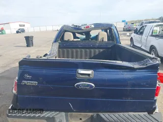 2010 Ford F-150 XL with VIN 1FTEX1E87AFB39157, listed as a IAAI auction lot 41820972 with 152,354 mi miles and . Bid and sale history available at DreamBid. Image 13.