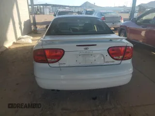 2004 Oldsmobile Alero GL2 z VIN 1G3NL12E04C224398, wystawiony jako Copart lot #59165515 z przebiegiem 177 804 mil mil oraz Tytuł czysty. Historia ofert i sprzedaży dostępna na DreamBid. Obrazek 6.
