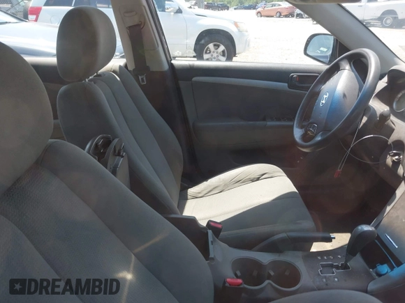2009 Hyundai Sonata GLS с VIN 5NPET46C39H573769, выставлен на аукционе IAAI как лот 42513270 с пробегом 75 307 миль миль и . История ставок и продаж доступна на DreamBid. Изображение 5.