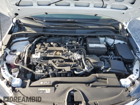 2024 Toyota Corolla LE with VIN 5YFB4MDE7RP136171, listed as a Copart auction lot 52683815 with 13,274 mi miles and Salvage title. Bid and sale history available at DreamBid. Image 11.