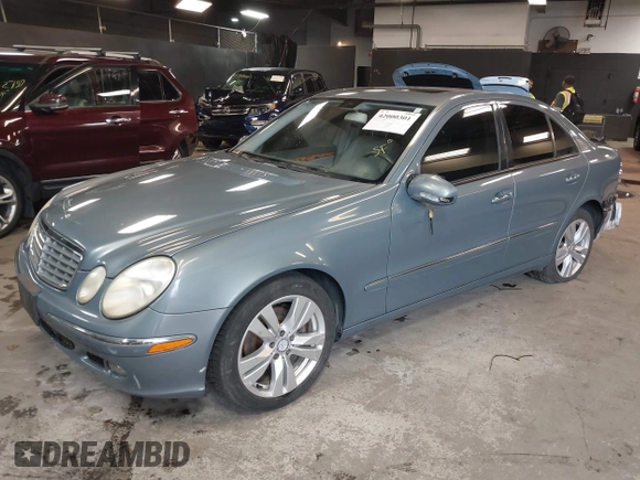 2006 Mercedes-Benz E 320 CDI with VIN WDBUF26J16A933130, listed as a IAAI auction lot 42000301 with 102,525 mi miles and . Bid and sale history available at DreamBid. Image 2.