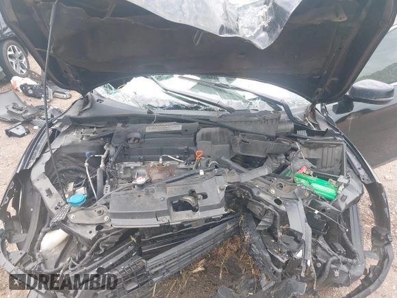 2013 Honda Accord EX with VIN 1HGCR2F71DA228917, listed as a IAAI auction lot 42288757 with 314,298 mi miles and . Bid and sale history available at DreamBid. Image 10.