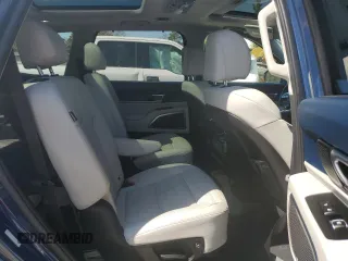 2024 Kia Telluride SX X-Line with VIN 5XYP5DGC0RG485674, listed as a Copart auction lot 48816625 with 24,056 mi miles and Salvage Title. Bid and sale history available at carsss.com. Image 11.