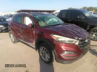 2016 Hyundai Tucson SE z VIN KM8J33A44GU084868, wystawiony jako IAAI lot #41864476 z przebiegiem 124 988 mil mil oraz . Historia ofert i sprzedaży dostępna na DreamBid. Obrazek 1.