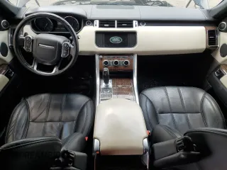 2014 Land Rover Range Rover Sport Supercharged with VIN SALWR2EF3EA337362, listed as a Copart auction lot 60117175 with 165,662 mi miles and Clean title. Bid and sale history available at DreamBid. Image 8.