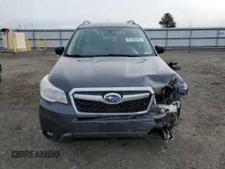 2014 Subaru Forester 2.5i Limited with VIN JF2SJAHCXEH496378, listed as a Copart auction lot 48798265 with 165,078 mi miles and Salvage Title. Bid and sale history available at carsss.com. Image 5.
