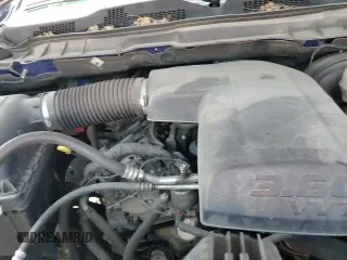 2018 Ram 1500 Big Horn z VIN 1C6RR7LG3JS130012, wystawiony jako Copart lot #70974575 z przebiegiem 119 211 mil mil oraz Szkoda całkowita • Salvage title. Historia ofert i sprzedaży dostępna na DreamBid. Obrazek 13.