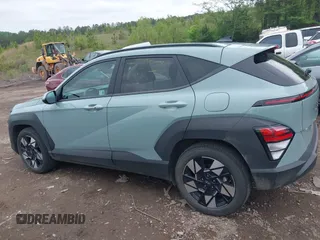 2024 Hyundai Kona SEL with VIN KM8HB3AB3RU129060, listed as a IAAI auction lot 42119922 with 34,334 mi miles. Bid and sale history available at carsss.com. Image 14.