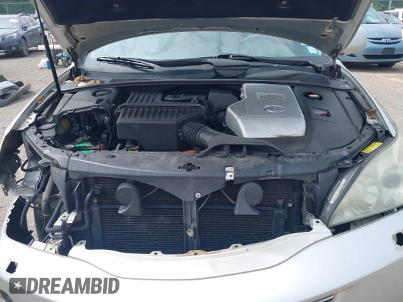 2006 Lexus RX 400h with VIN JTJHW31U260002052, listed as a IAAI auction lot 42487866 with 160,256 mi miles and . Bid and sale history available at DreamBid. Image 10.