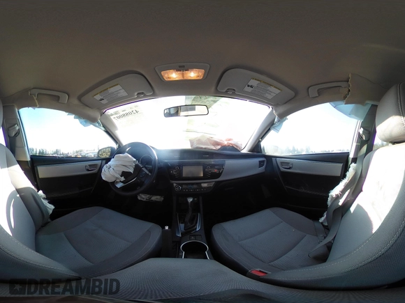 2016 Toyota Corolla L with VIN 2T1BURHE2GC679304, listed as a IAAI auction lot 42088007 with 64,694 mi miles and . Bid and sale history available at DreamBid. Image 19.