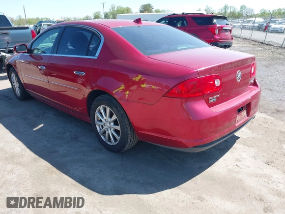 2011 Buick Lucerne CXL with VIN 1G4HC5EM9BU100396, listed as a IAAI auction lot 41952470 with 201,360 mi miles and . Bid and sale history available at DreamBid. Image 3.