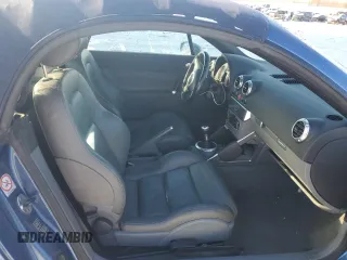 2003 Audi TT with VIN TRUUT28N631015532, listed as a Copart auction lot 86550814 with 73,093 mi miles and Clean Title. Bid and sale history available at carsss.com. Image 10.