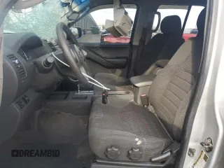 2006 Nissan Frontier SE with VIN 1N6AD07W36C423033, listed as a Copart auction lot 53135935 with 182,467 mi miles and Salvage title. Bid and sale history available at DreamBid. Image 7.