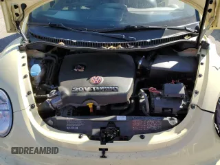 2003 Volkswagen Beetle GLS с VIN 3VWCD21Y43M331910, выставлен на аукционе Copart как лот 42709485 с пробегом 56 409 миль миль и Списание • Salvage title. История ставок и продаж доступна на DreamBid. Изображение 12.