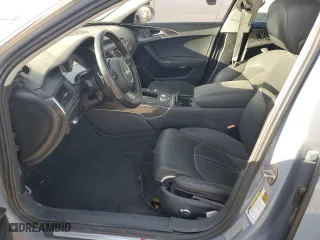 2013 Audi S6 Prestige with VIN WAUF2AFC4DN138318, listed as a Copart auction lot 52051465 with 0 mi miles and Salvage Title. Bid and sale history available at carsss.com. Image 7.