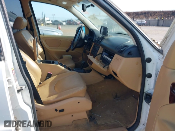 1998 Mercedes-Benz M 320/430/500 with VIN 4JGAB54E5WA045239, listed as a IAAI auction lot 42421933 with 174,208 mi miles and . Bid and sale history available at DreamBid. Image 5.