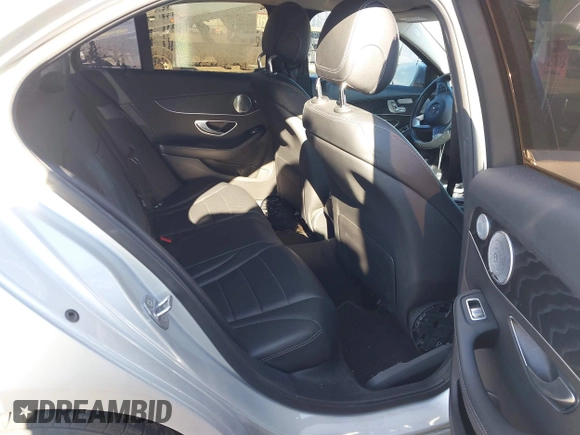 2016 Mercedes-Benz C 300 with VIN 55SWF4JB9GU166947, listed as a IAAI auction lot 41750046 with 64,407 mi miles and . Bid and sale history available at carsss.com. Image 8.