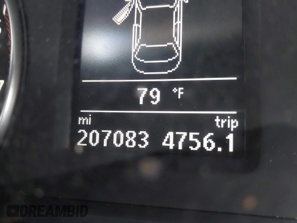 2013 Volkswagen Passat SE with VIN 1VWBP7A32DC007863, listed as a IAAI auction lot 42452096 with 207,083 mi miles and . Bid and sale history available at DreamBid. Image 15.