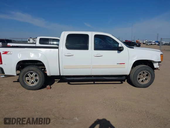 2007 GMC Sierra 1500 with VIN 3GTEK13Y17G517689, listed as a IAAI auction lot 41996422 with 209,240 mi miles and . Bid and sale history available at DreamBid. Image 13.