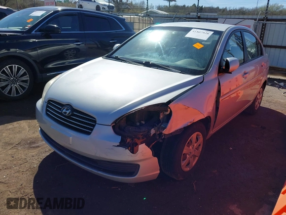 2010 Hyundai Accent GLS с VIN KMHCN4AC5AU515662, выставлен на аукционе IAAI как лот 41807928 с пробегом 179 278 миль миль и . История ставок и продаж доступна на DreamBid. Изображение 17.