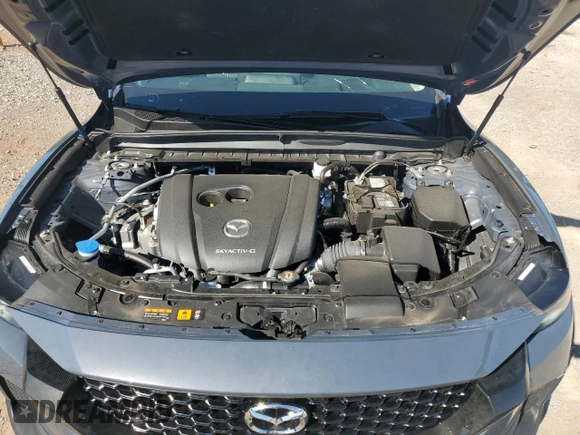2024 Mazda CX-50 S Premium Plus with VIN 7MMVABEM3RN213213, listed as a Copart auction lot 73853554 with 7,274 mi miles and Salvage title. Bid and sale history available at DreamBid. Image 12.