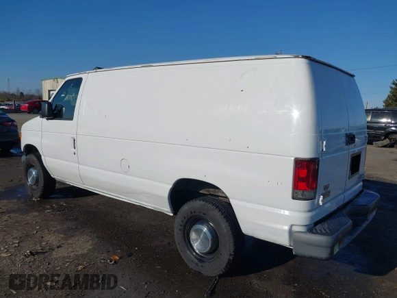 2004 Ford Econoline Cargo with VIN 1FTSE34L24HB14511, listed as a IAAI auction lot 41480626 with 262,381 mi miles and . Bid and sale history available at carsss.com. Image 3.