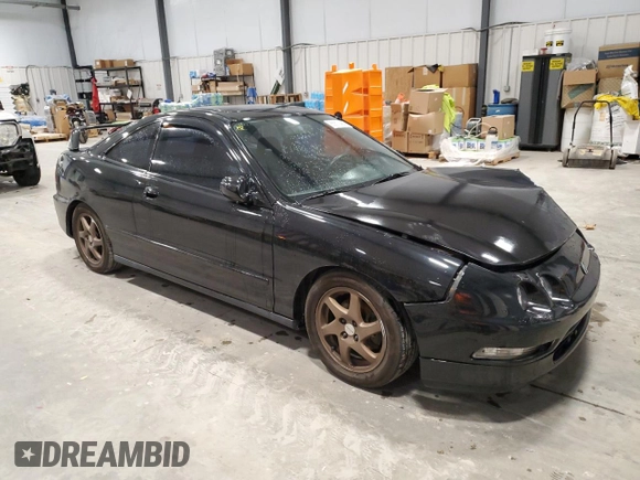 1997 Acura Integra GS-R z VIN JH4DC2384VS004438, wystawiony jako Copart lot #86818404 z przebiegiem 216 134 mil mil oraz Szkoda całkowita • Salvage title. Historia ofert i sprzedaży dostępna na DreamBid. Obrazek 4.