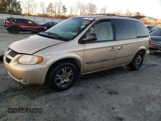 2001 Dodge Caravan z VIN 1B8GP45GX1B101135, wystawiony jako Copart lot #86878834 z przebiegiem 154 740 mil mil oraz Szkoda całkowita • Salvage title. Historia ofert i sprzedaży dostępna na DreamBid. Obrazek 1.