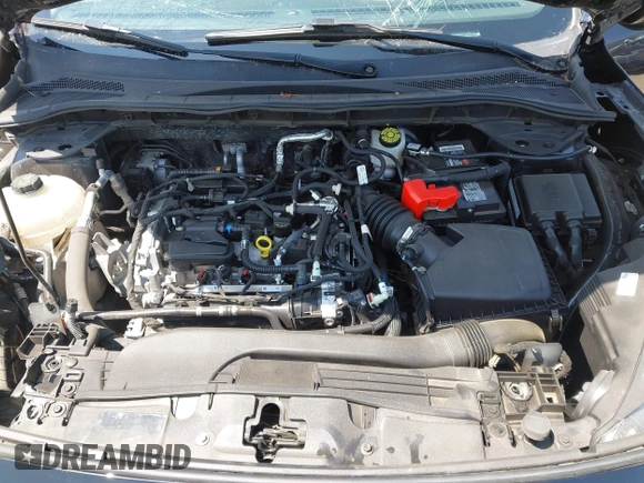 2022 Ford Escape SE z VIN 1FMCU9G68NUA10450, wystawiony jako IAAI lot #42481873 z przebiegiem 60 661 mil mil oraz . Historia ofert i sprzedaży dostępna na DreamBid. Obrazek 10.