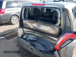 2016 Kia Soul with VIN KNDJN2A29G7341027, listed as a IAAI auction lot 41871793 with 104,098 mi miles. Bid and sale history available at carsss.com. Image 6.