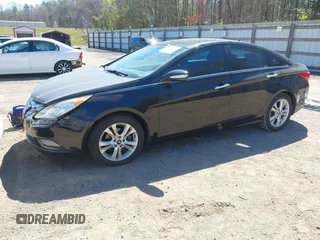 2012 Hyundai Sonata Limited with VIN 5NPEC4AC6CH395015, listed as a IAAI auction lot 41875933 with 197,529 mi miles and . Bid and sale history available at DreamBid. Image 2.