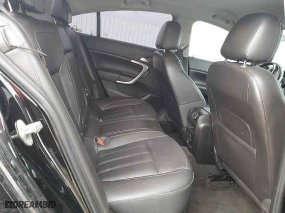 2012 Buick Regal Turbo Premium 1 with VIN 2G4GS5EV1C9214303, listed as a Copart auction lot 47222235 with 143,172 mi miles and Non Repairable. Bid and sale history available at carsss.com. Image 10.