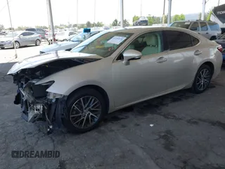 2017 Lexus ES 350 with VIN 58ABK1GG4HU059962, listed as a IAAI auction lot 42289970 with 100,887 mi miles and . Bid and sale history available at DreamBid. Image 2.