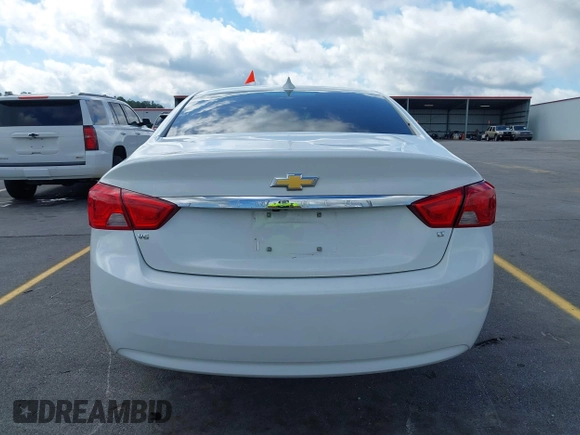 2018 Chevrolet Impala LT z VIN 2G1105S30J9149873, wystawiony jako IAAI lot #42018654 z przebiegiem 118 132 mil mil oraz . Historia ofert i sprzedaży dostępna na DreamBid. Obrazek 16.