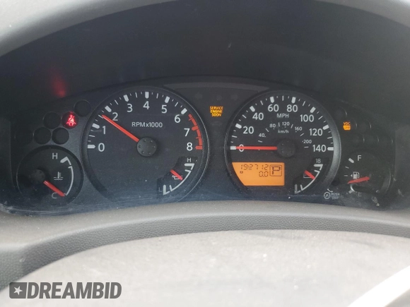 2010 Nissan Frontier SE с VIN 1N6AD0ER0AC432729, выставлен на аукционе Copart как лот 43449675 с пробегом 192 712 миль миль и Чистый • Clean title. История ставок и продаж доступна на DreamBid. Изображение 9.