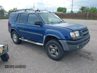 2001 Nissan Xterra XE z VIN 5N1ED28Y21C533172, wystawiony jako IAAI lot #42400887 z przebiegiem 132 987 mil mil oraz . Historia ofert i sprzedaży dostępna na DreamBid. Obrazek 1.
