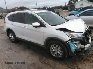 2016 Honda CR-V EX z VIN 5J6RM4H50GL140877, wystawiony jako IAAI lot #42383049 z przebiegiem 100 614 mil mil oraz . Historia ofert i sprzedaży dostępna na DreamBid. Obrazek 1.