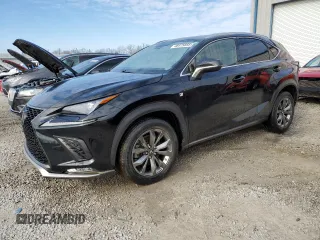 2021 Lexus NX 300 F Sport с VIN JTJSARBZ9M2186540, выставлен на аукционе Copart как лот 46475855 с пробегом 39 801 миль миль и Списание • Salvage title. История ставок и продаж доступна на DreamBid. Изображение 1.