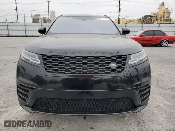 2018 Land Rover Range Rover Velar R-Dynamic SE with VIN SALYL2RX2JA778522, listed as a Copart auction lot 54374415 with 77,175 mi miles and Clean Title. Bid and sale history available at carsss.com. Image 5.