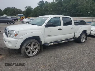 2009 Toyota Tacoma PreRunner with VIN 3TMKU72N19M022999, listed as a Copart auction lot 62068995 with Not provided miles and Salvage title. Bid and sale history available at DreamBid. Image 1.