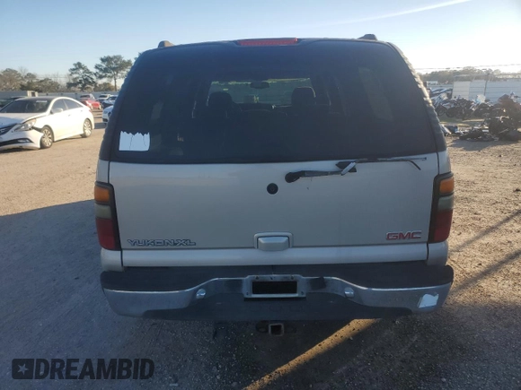 2005 GMC Yukon XL SLT with VIN 1GKEC16Z95J102203, listed as a Copart auction lot 86931364 with 252,608 mi miles and Clean Title. Bid and sale history available at carsss.com. Image 6.
