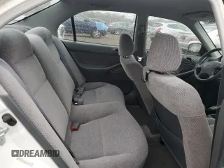 1998 Honda Civic LX with VIN 2HGEJ6676WH603129, listed as a Copart auction lot 52285505 with 49,646 mi miles and Salvage Title. Bid and sale history available at DreamBid. Image 10.
