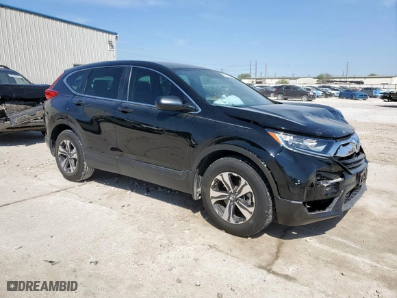 2019 Honda CR-V LX with VIN 5J6RW5H34KL003271, listed as a Copart auction lot 51278135 with 22,355 mi miles and Salvage Title. Bid and sale history available at carsss.com. Image 4.